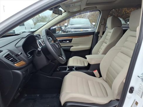 Used 2021 Honda CR-V EX image 11