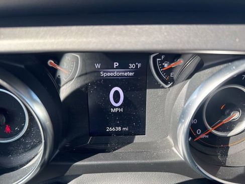 Used 2023 Jeep Wrangler Willys image 14