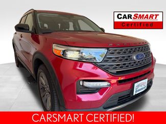 Used 2022 Ford Explorer XLT w/ Equipment Group 202A AWD/4WD 360° Tour