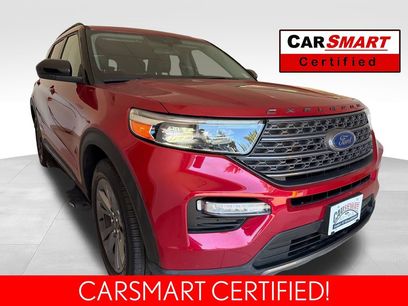 Used 2022 Ford Explorer XLT w/ Equipment Group 202A