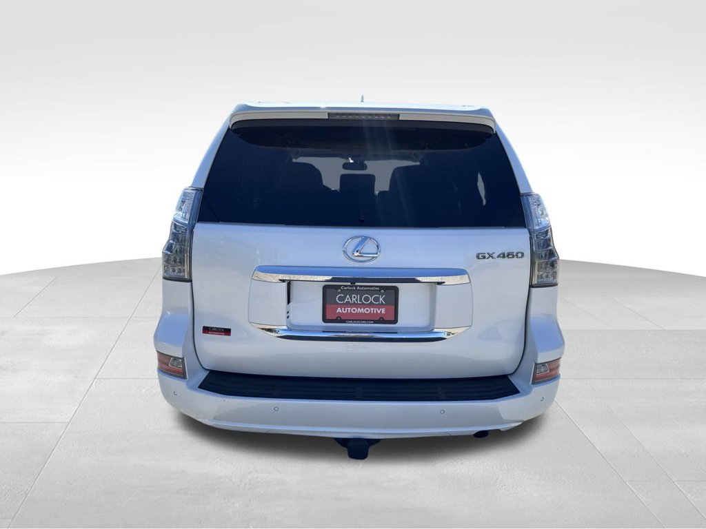 Used 2018 Lexus GX 460 Premium w/ Premium Package AWD/4WD image 7