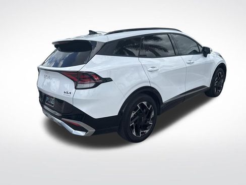 Used 2023 Kia Sportage SX FWD image 2