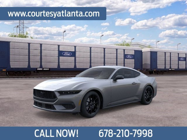 New 2026 Ford Mustang Premium RWD image 1