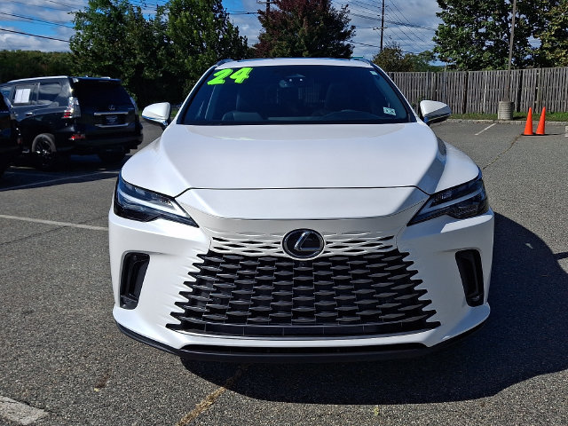 Certified 2024 Lexus RX 350h w/ Cold Area Package AWD/4WD image 2