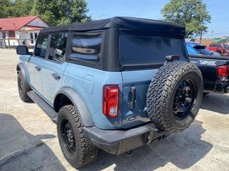 Used 2021 Ford Bronco Black Diamond AWD/4WD video 2