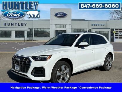 Used 2023 Audi Q5 2.0T Premium Plus w/ Premium Plus Package