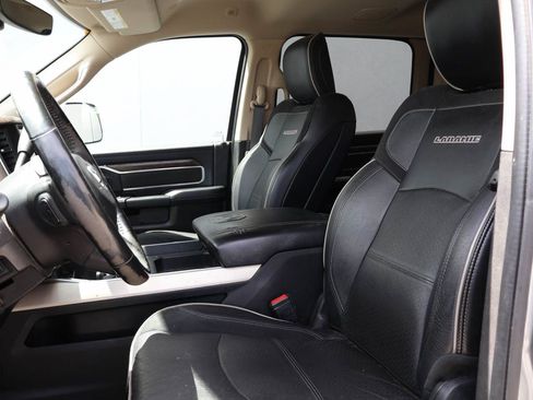 Used 2020 RAM 2500 Laramie AWD/4WD image 8
