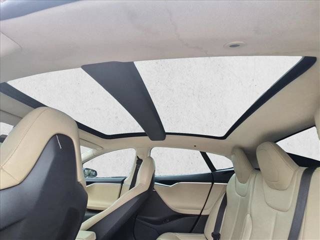 Used 2015 Tesla Model S 85D AWD/4WD image 20