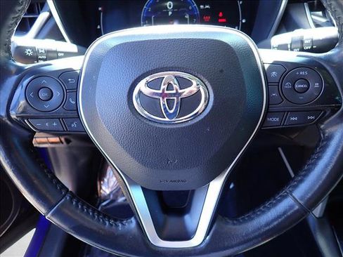 Used 2024 Toyota Corolla Cross XLE w/ Convenience Package FWD image 17