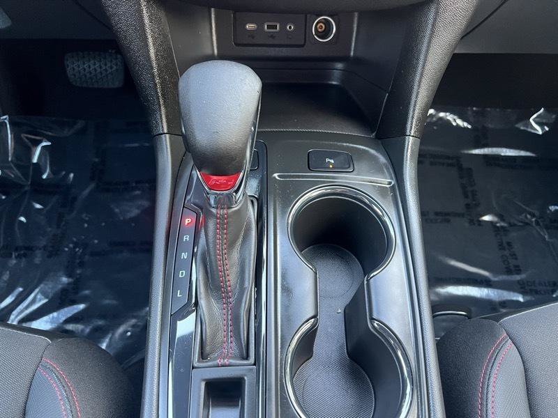 Used 2023 Chevrolet Equinox RS AWD/4WD image 17