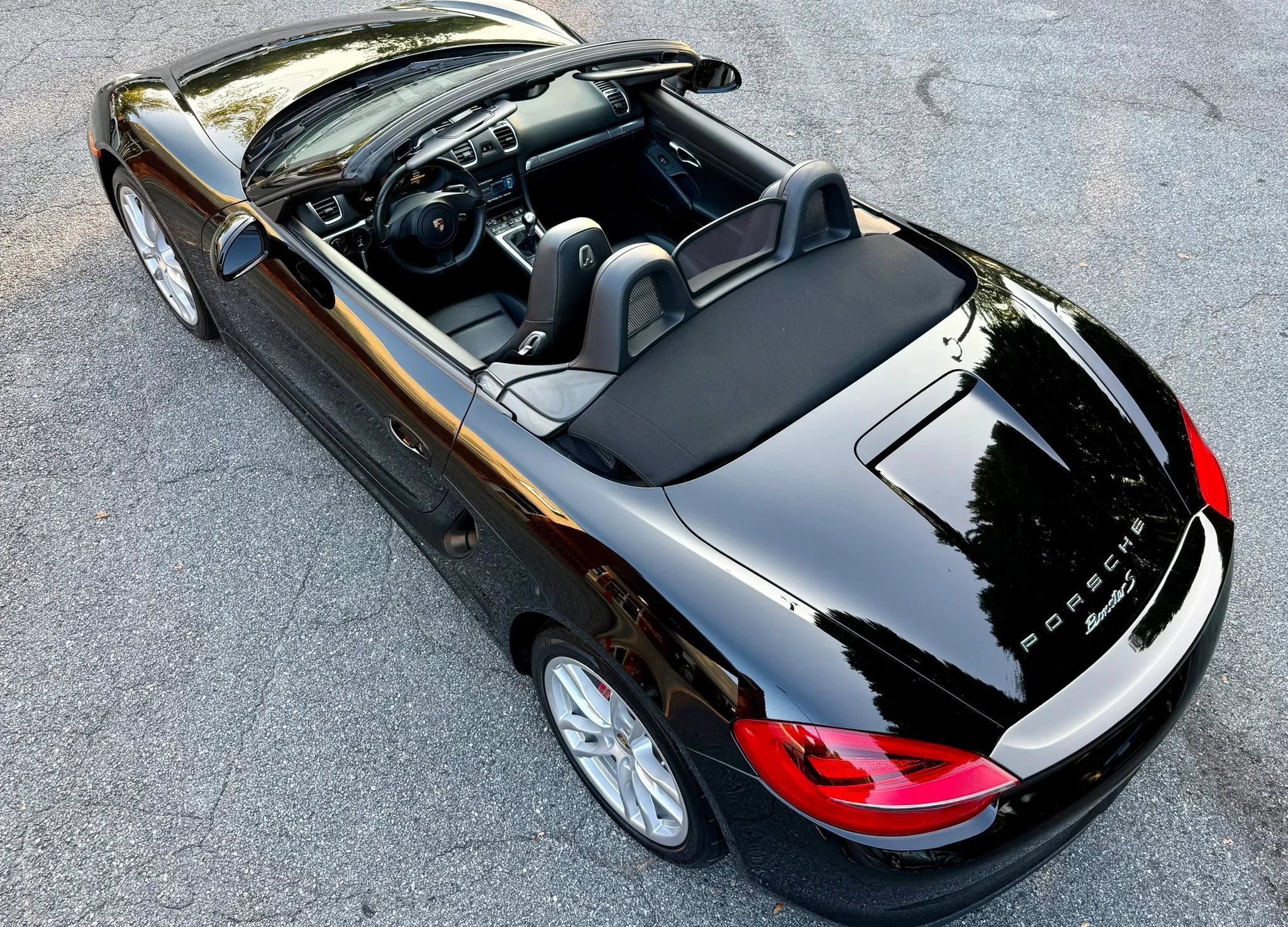 Used 2013 Porsche Boxster S RWD image 26