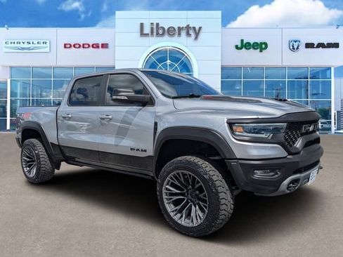Used 2021 RAM 1500 TRX w/ TRX Level 2 Equipment Group AWD/4WD image 1
