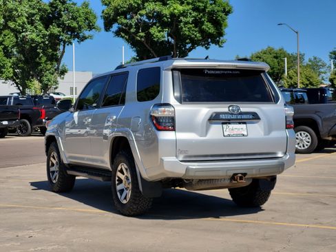 Used 2015 Toyota 4Runner Trail Premium AWD/4WD image 4