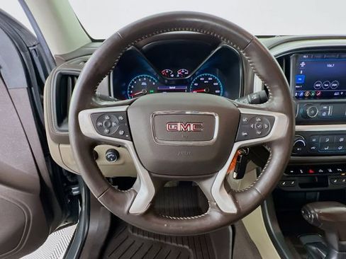 Used 2019 GMC Canyon SLT w/ Driver Alert Package image 12