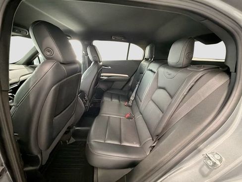 Certified 2023 Cadillac XT4 Premium Luxury w/ Cold Weather Package AWD/4WD image 21