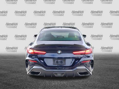 Used 2020 BMW M850i Gran Coupe xDrive w/ Driving Assistance Package AWD/4WD image 8