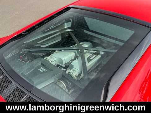 Used 2018 Audi R8 V10 plus AWD/4WD image 21
