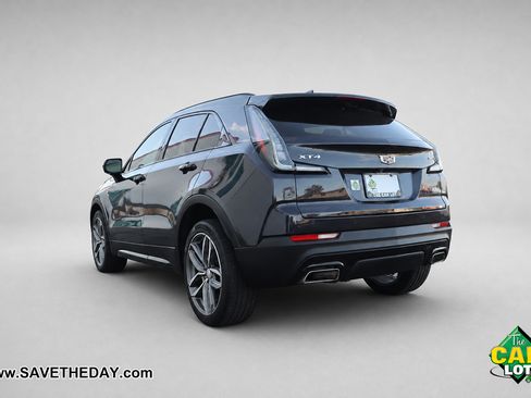 Used 2022 Cadillac XT4 Sport FWD image 6