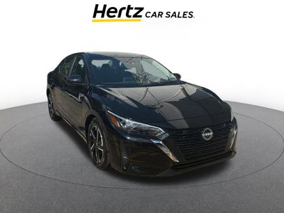 Used 2024 Nissan Sentra SV
