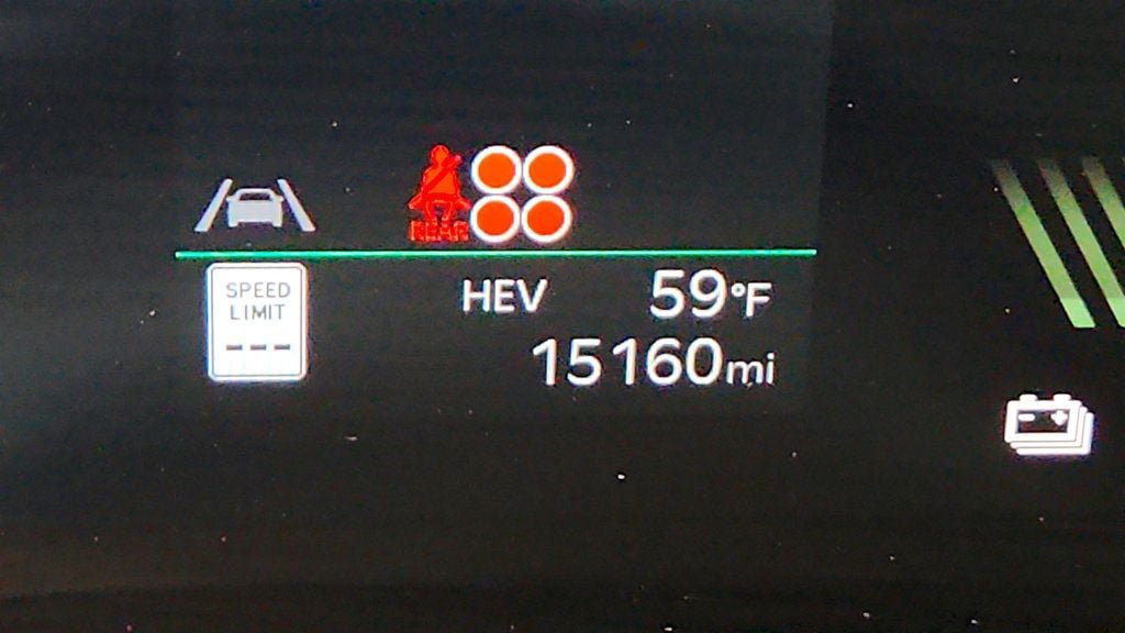 Used 2025 Kia Sorento EX AWD/4WD image 14
