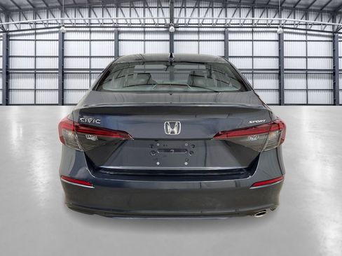 New 2026 Honda Civic Sport image 4