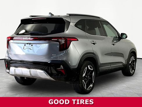 Certified 2024 Kia Seltos SX w/ SX Sunroof Package AWD/4WD image 6