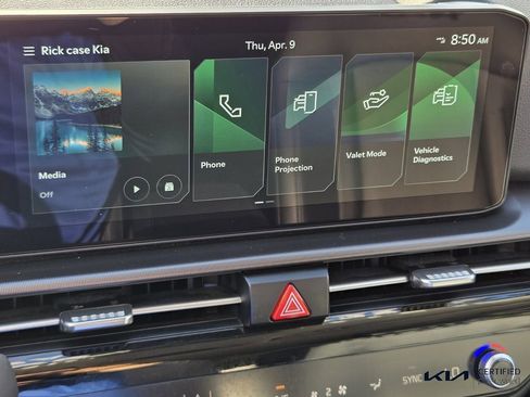 Certified 2026 Kia Sportage EX image 22