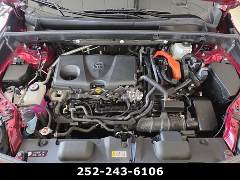 Used 2024 Toyota Venza Limited AWD/4WD image 46