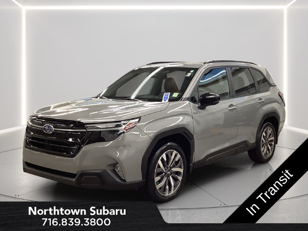 Used 2025 Subaru Forester Touring AWD/4WD image 1