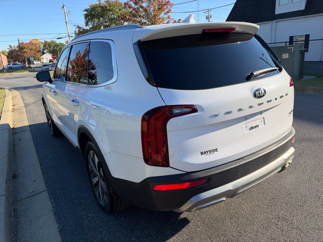 Used 2021 Kia Telluride S FWD image 12