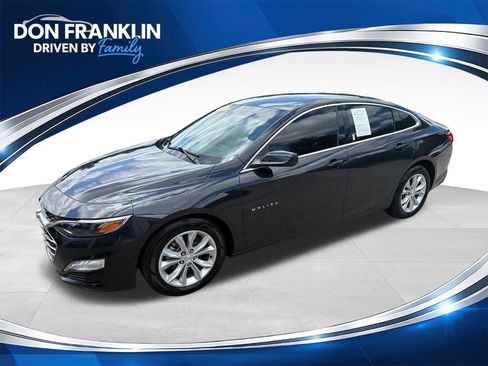 Used 2023 Chevrolet Malibu LT FWD image 1