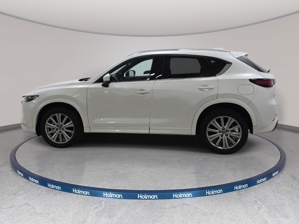 Used 2023 MAZDA CX-5 Signature AWD/4WD image 9