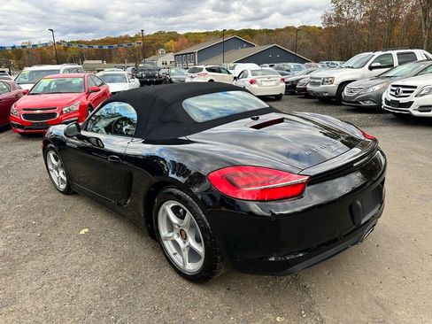 Used 2013 Porsche Boxster Base image 10