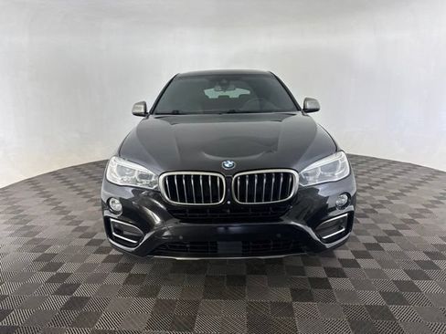 Used 2019 BMW X6 xDrive50i AWD/4WD image 2