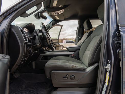 Used 2021 RAM 1500 Big Horn RWD image 8