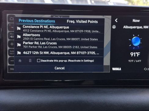 Used 2024 Hyundai Palisade Limited AWD/4WD image 24