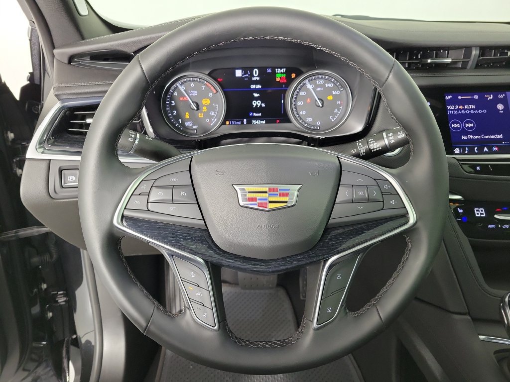 Used 2026 Cadillac XT5 Premium Luxury w/ Driver Assist Package FWD image 20