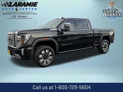 Certified 2025 GMC Sierra 2500 Denali w/ Denali Reserve Package