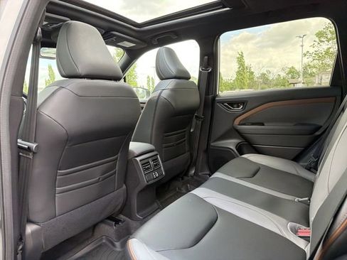 New 2026 Subaru Forester Sport image 12