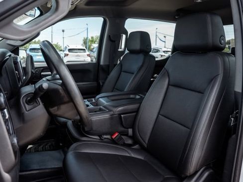 Used 2020 Chevrolet Silverado 1500 W/T w/ WT Fleet Convenience Package AWD/4WD image 23