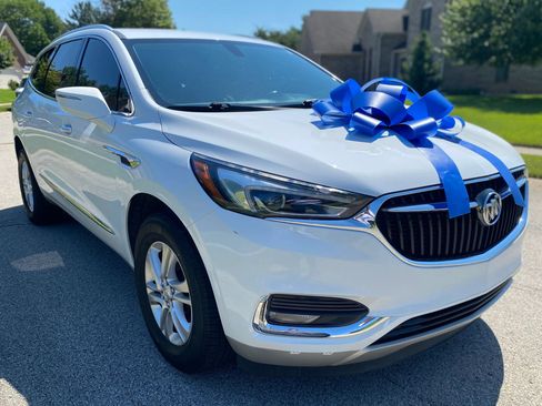 Used 2020 Buick Enclave Essence FWD image 8
