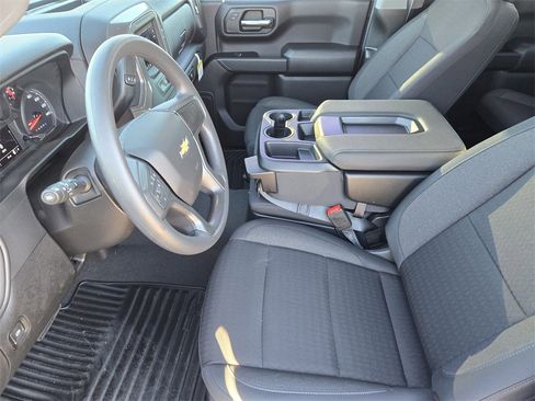 New 2026 Chevrolet Silverado 1500 Custom image 5