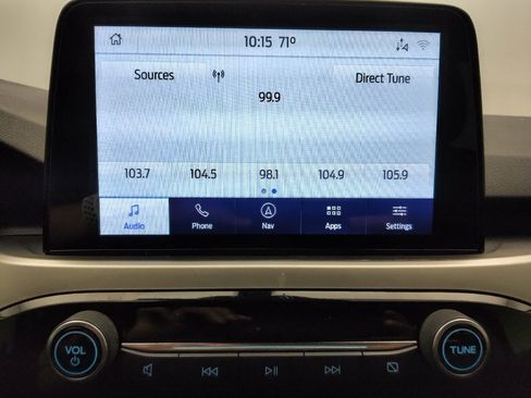 Used 2020 Ford Escape SEL AWD/4WD image 25