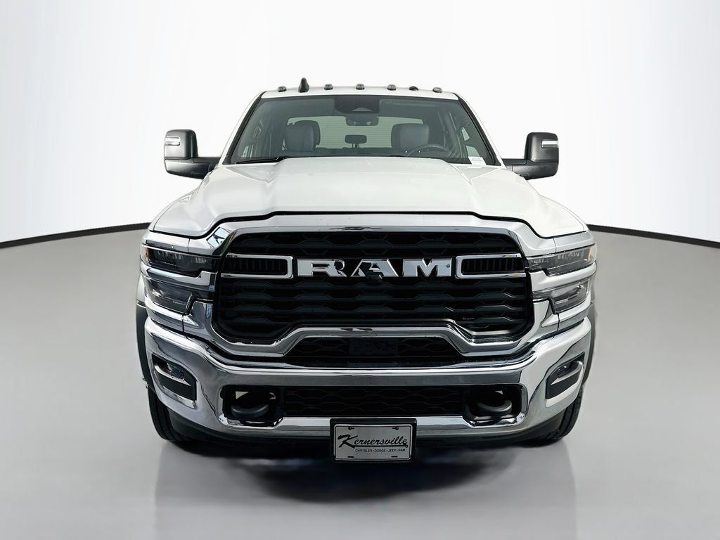 New 2026 RAM 5500 Tradesman w/ Chrome Appearance Group AWD/4WD image 2