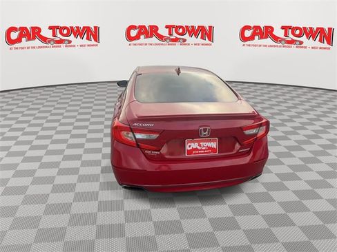 Used 2018 Honda Accord Sport image 7