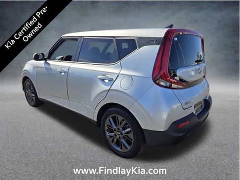 Certified 2021 Kia Soul EX image 9