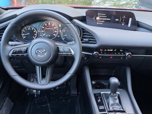 New 2026 MAZDA MAZDA3 s FWD image 12