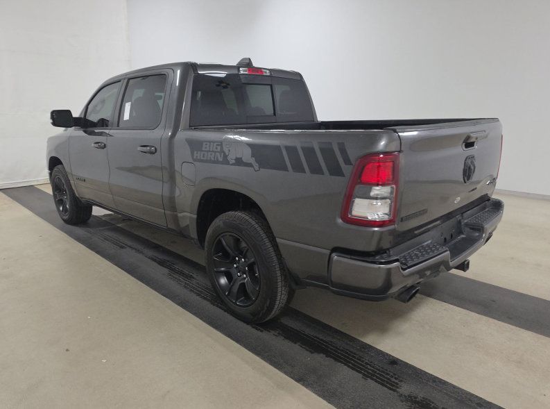 Used 2020 RAM 1500 Big Horn AWD/4WD image 4