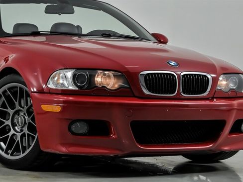 Used 2006 BMW M3 Convertible RWD image 3