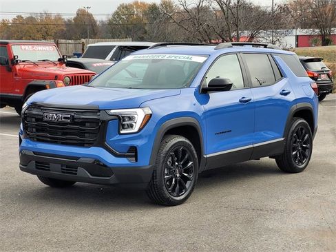 New 2026 GMC Terrain Elevation w/ Elevation Premium Package image 3